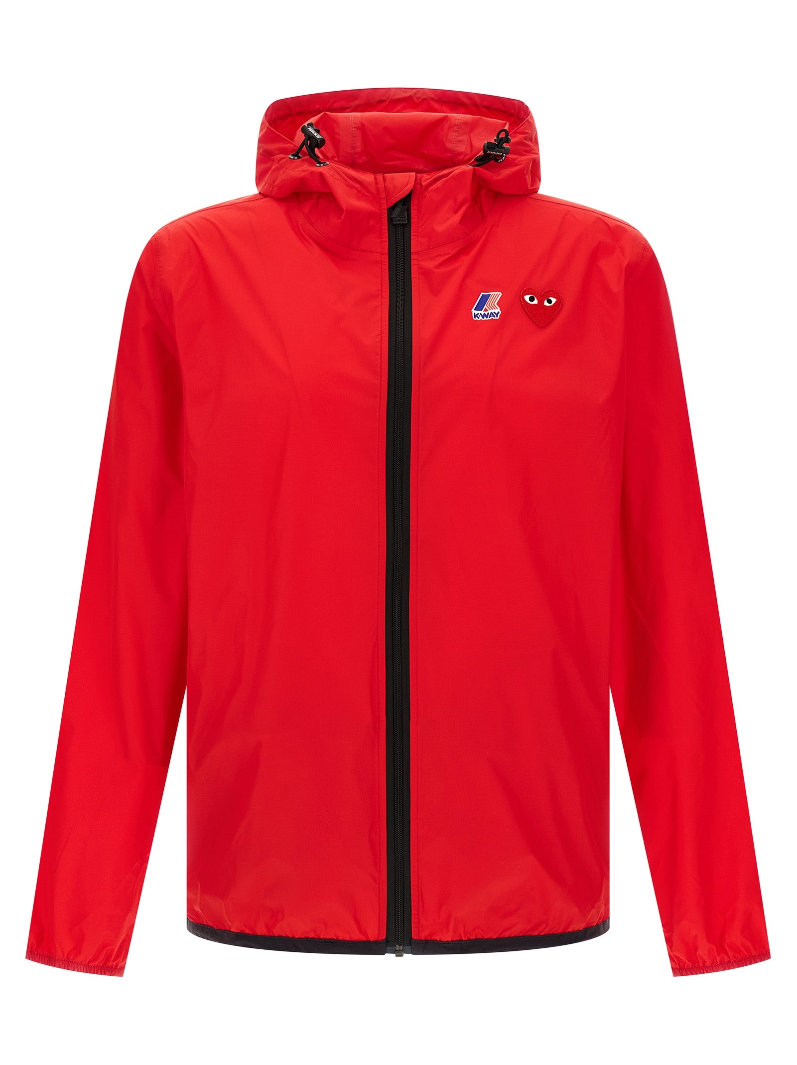 X K-Way Jacket
