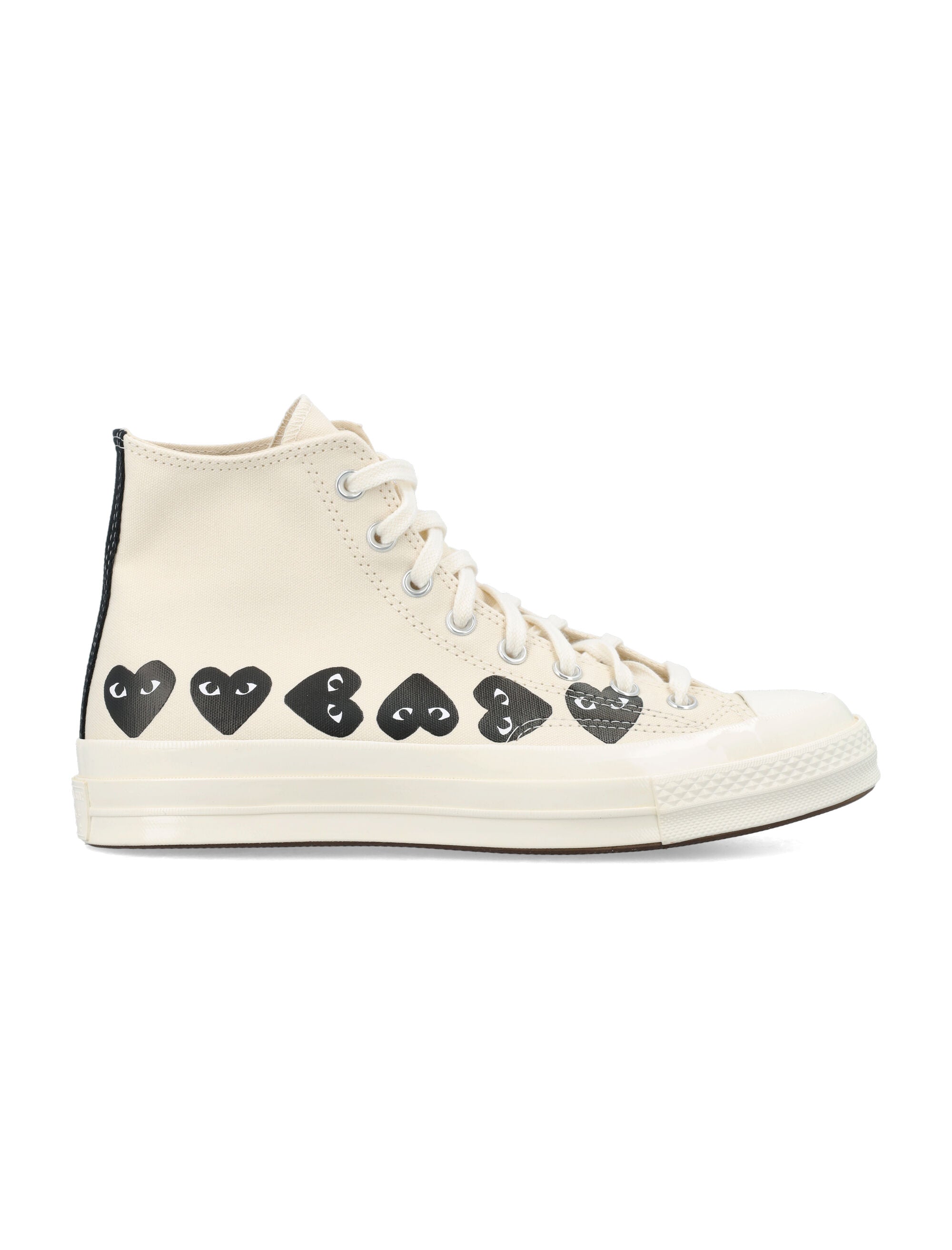 Multi Heart Hi Top
