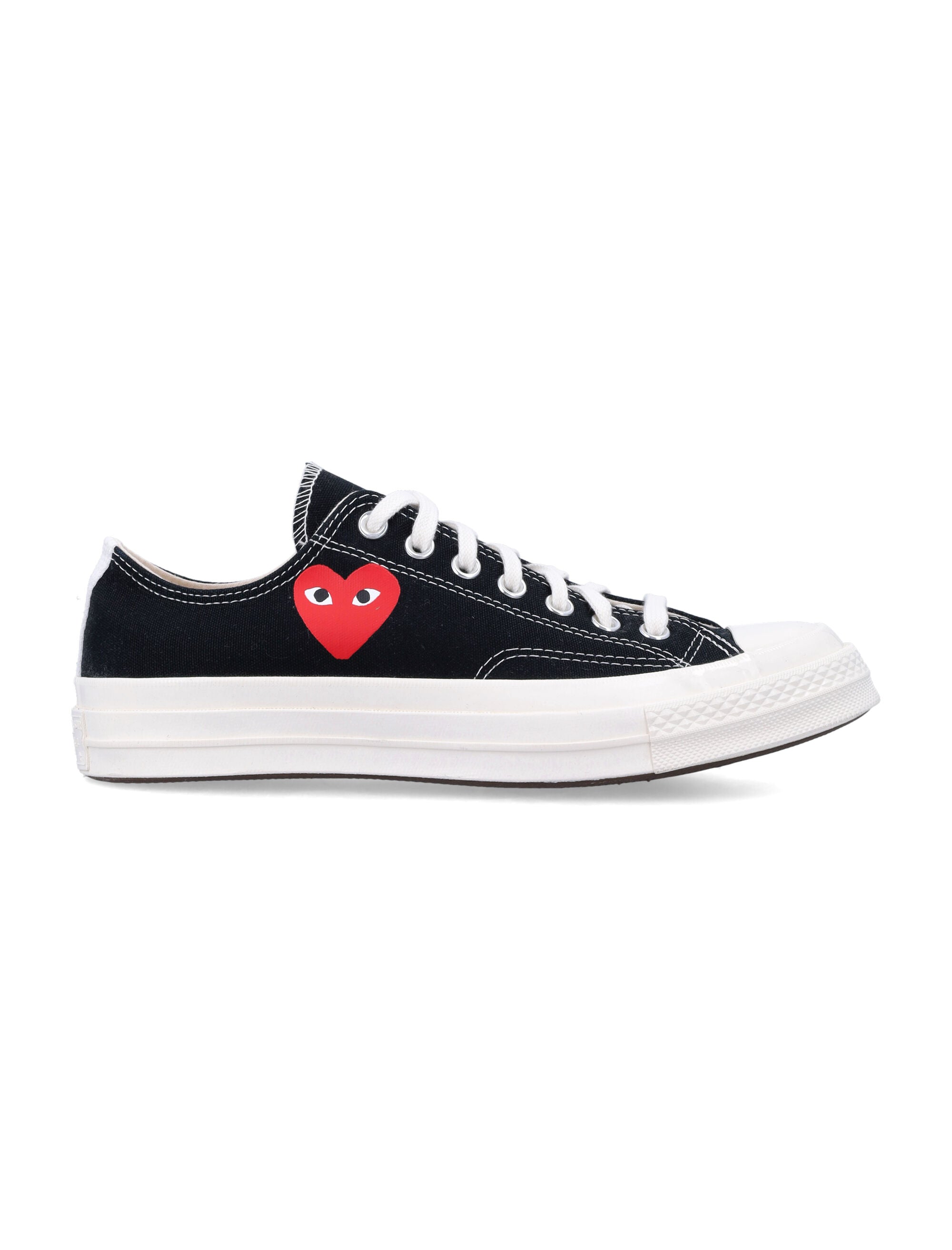 Small Heart Low Top