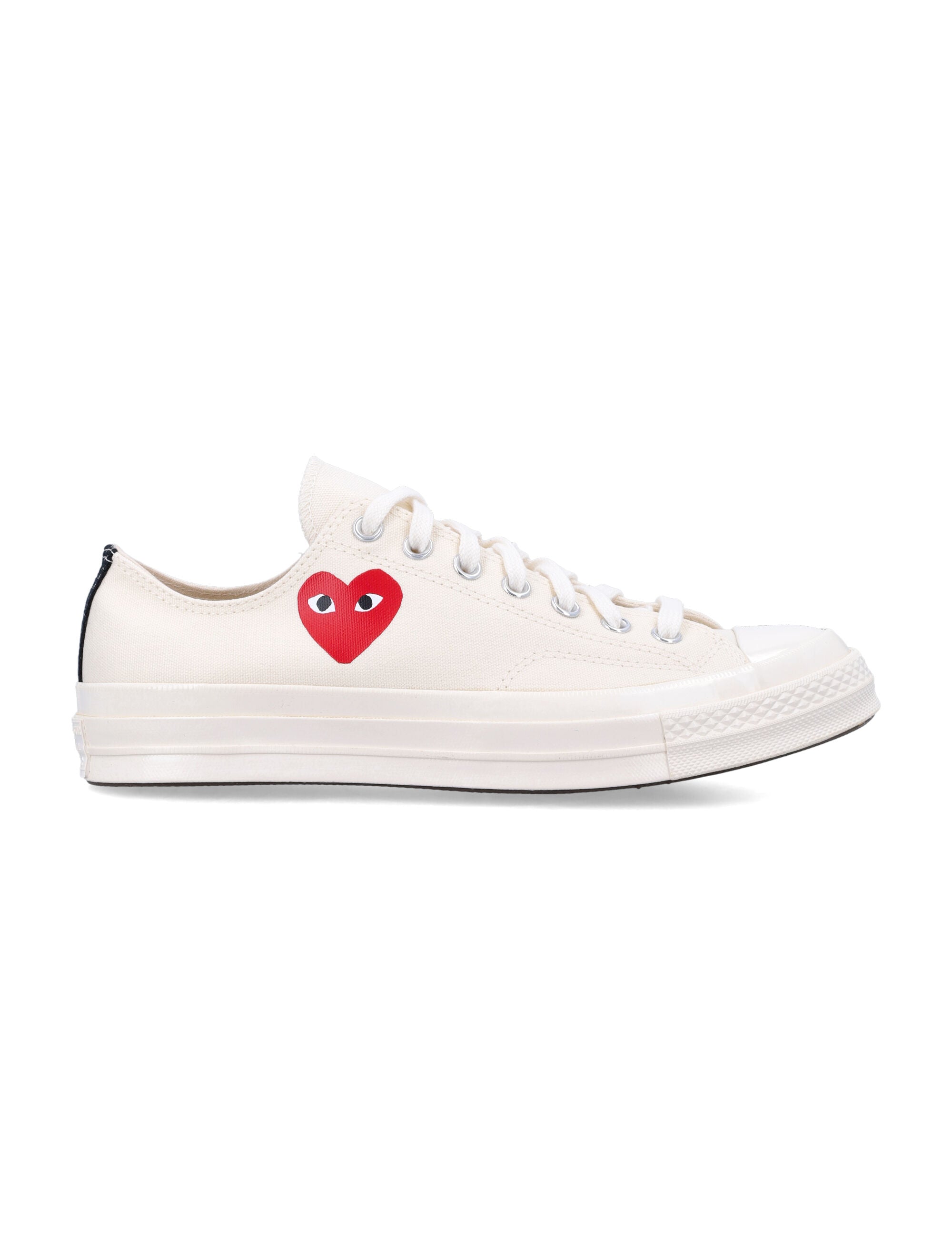 Small Heart Low Top