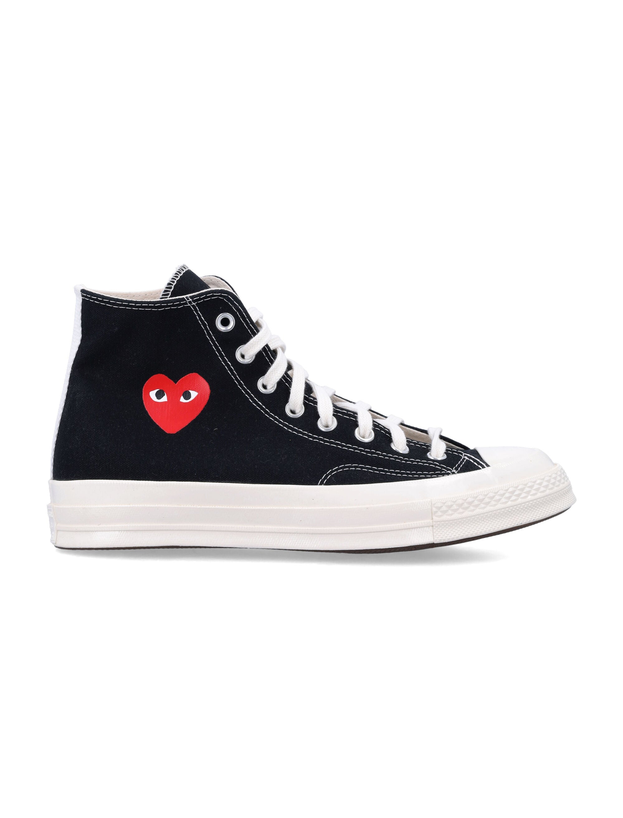 Small Heart Hi Top
