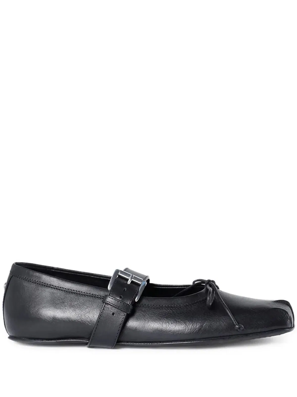 "Zoey" Ballerinas With Belt