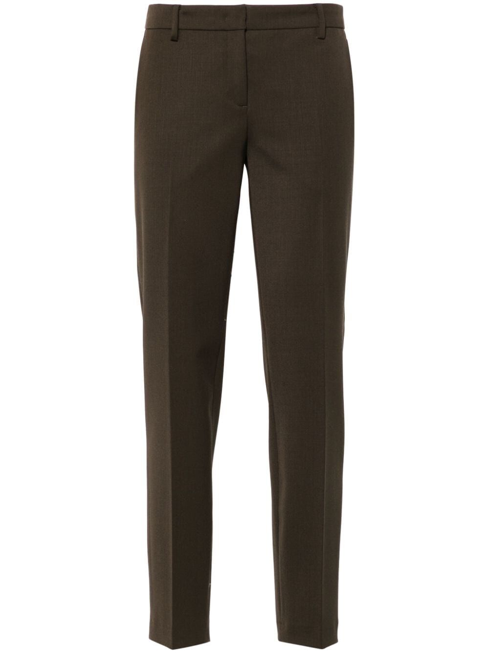 Straight Trousers