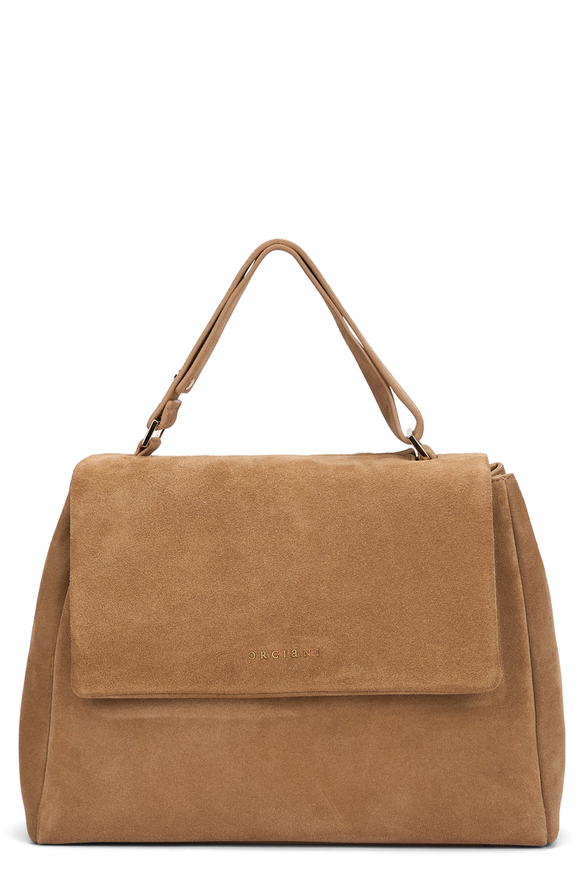 Sling Bag Sveva In Suede