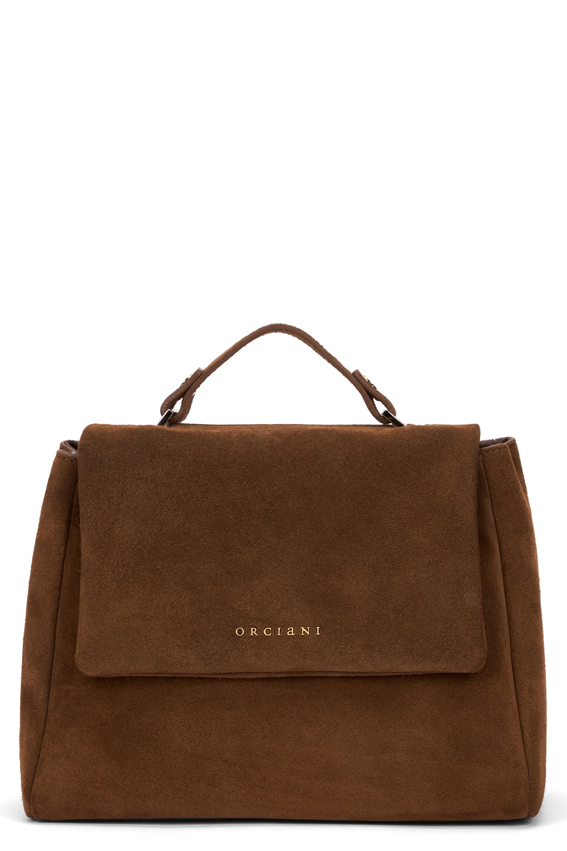 Sveva Handbag In Suede