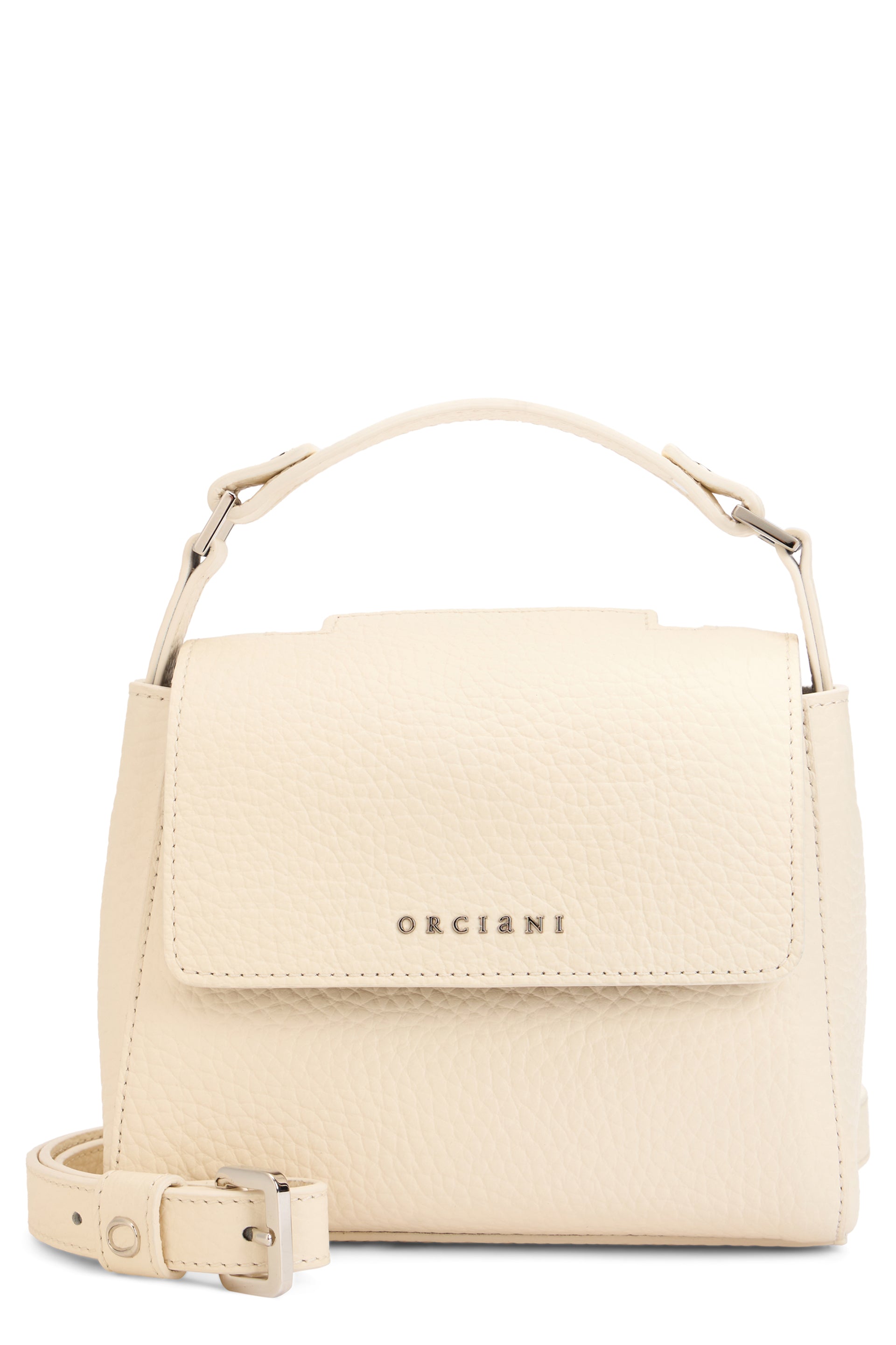 Sveva Mini Handbag In Leather