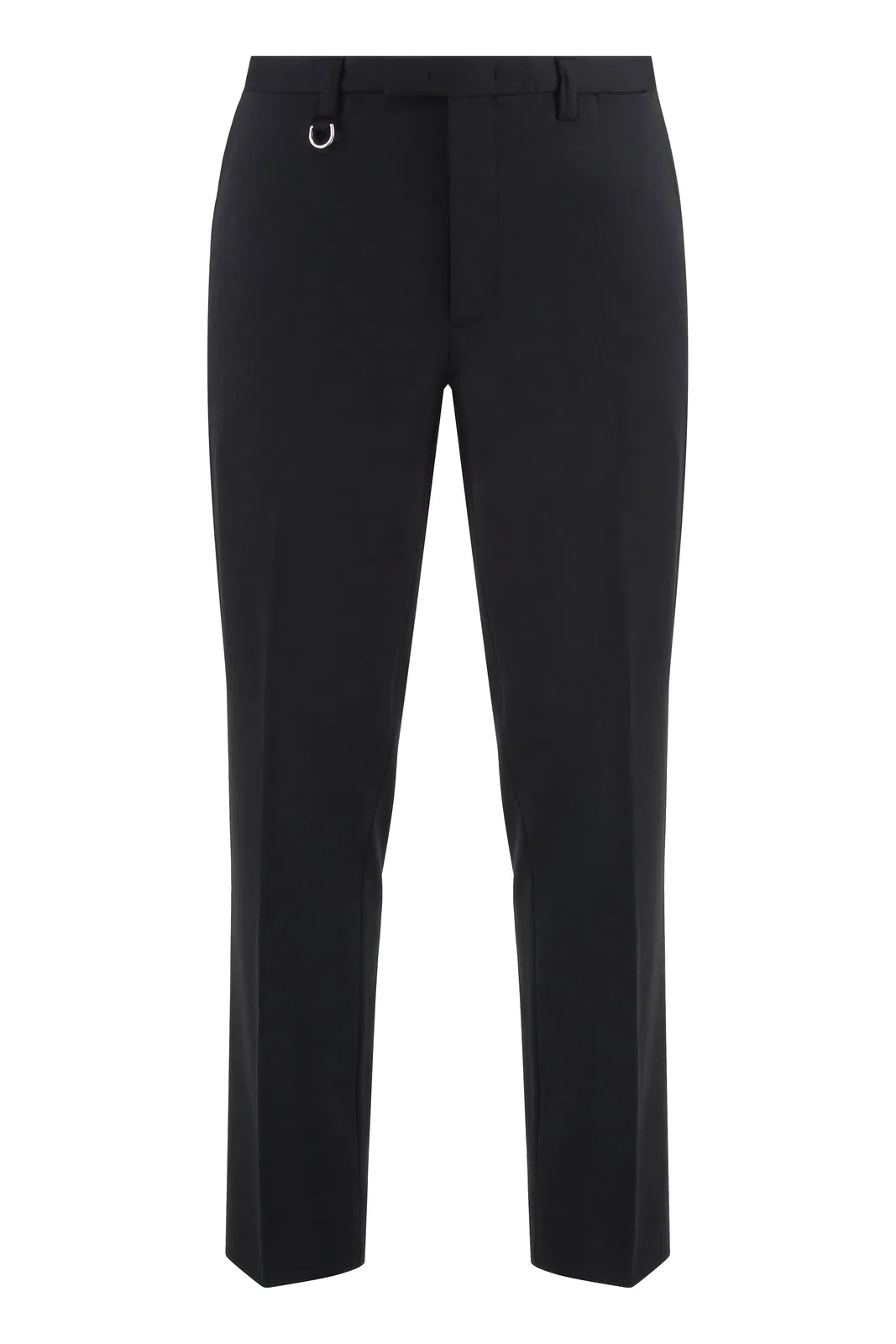Slim Fit Chino Trousers