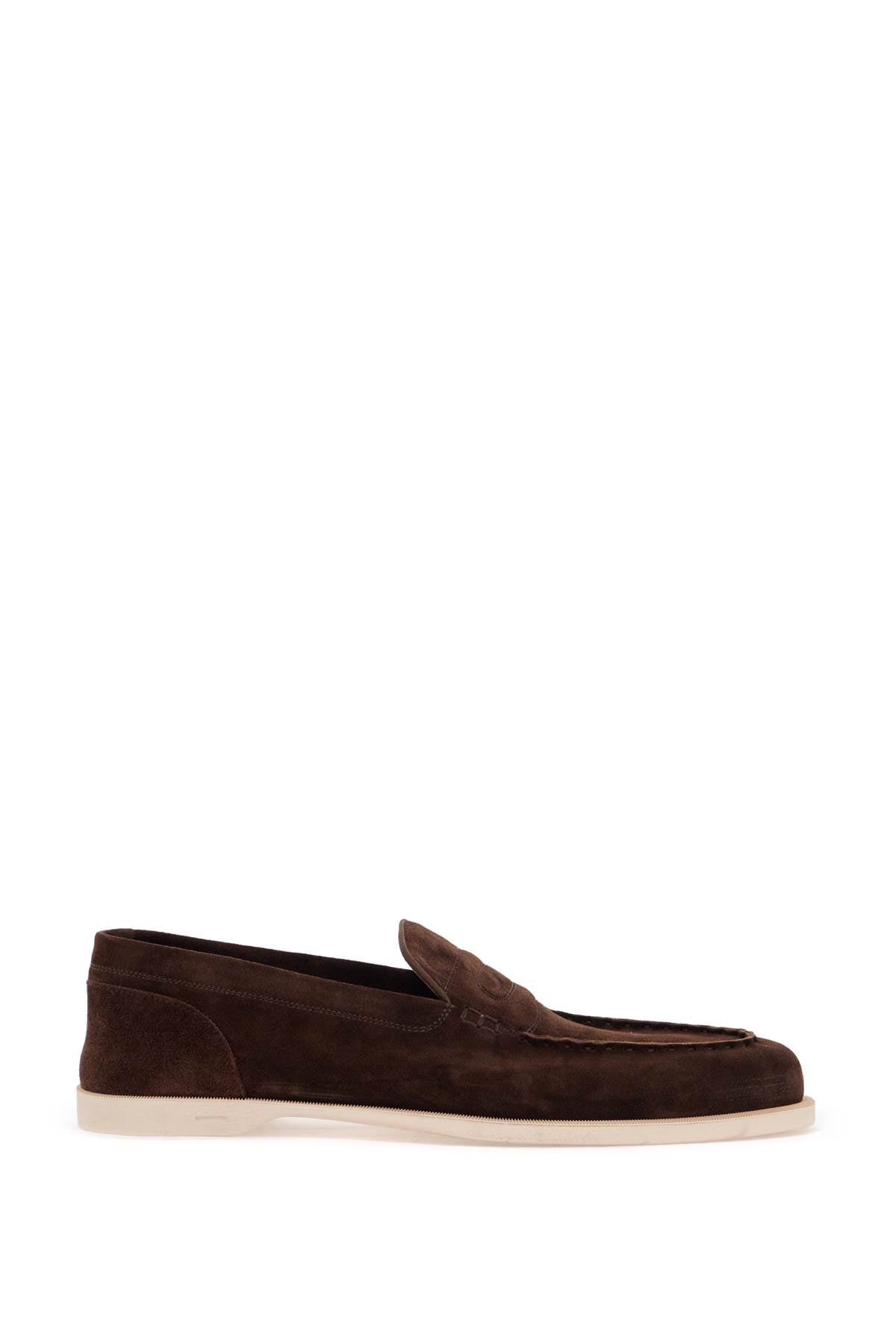 Pace Suede Soft Casual Loafers