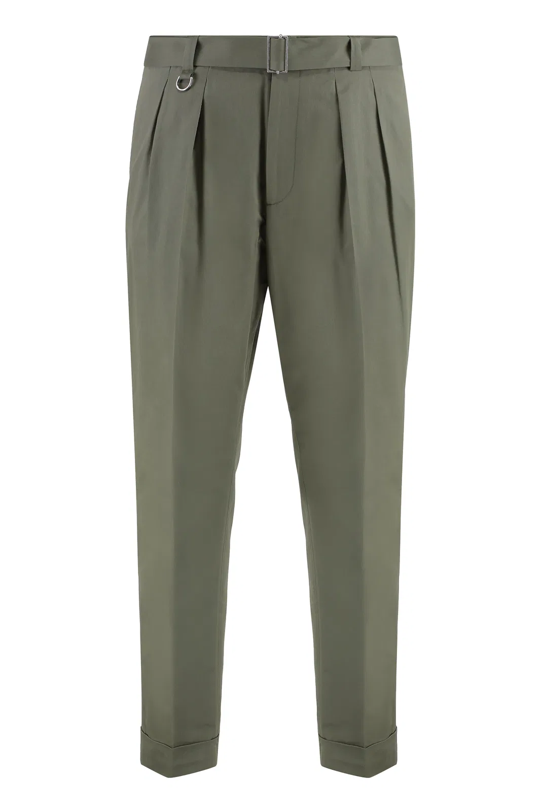 Slim Fit Chino Trousers