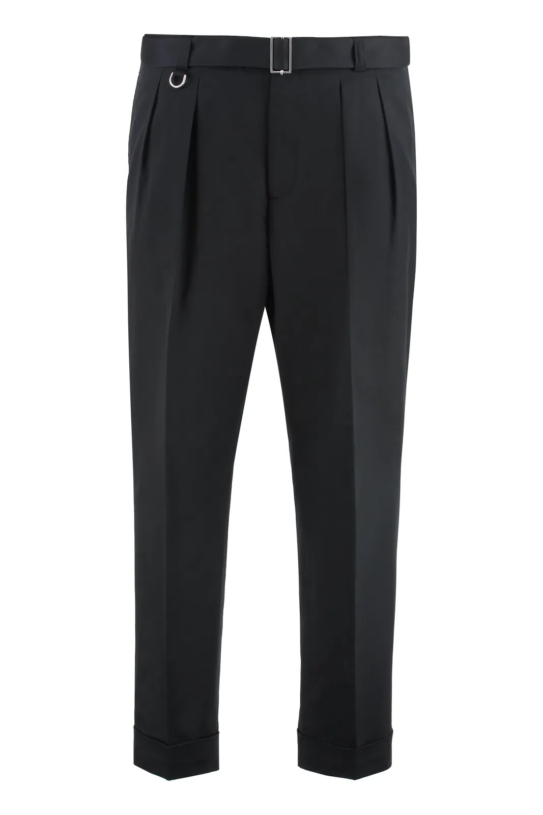 Slim Fit Chino Trousers