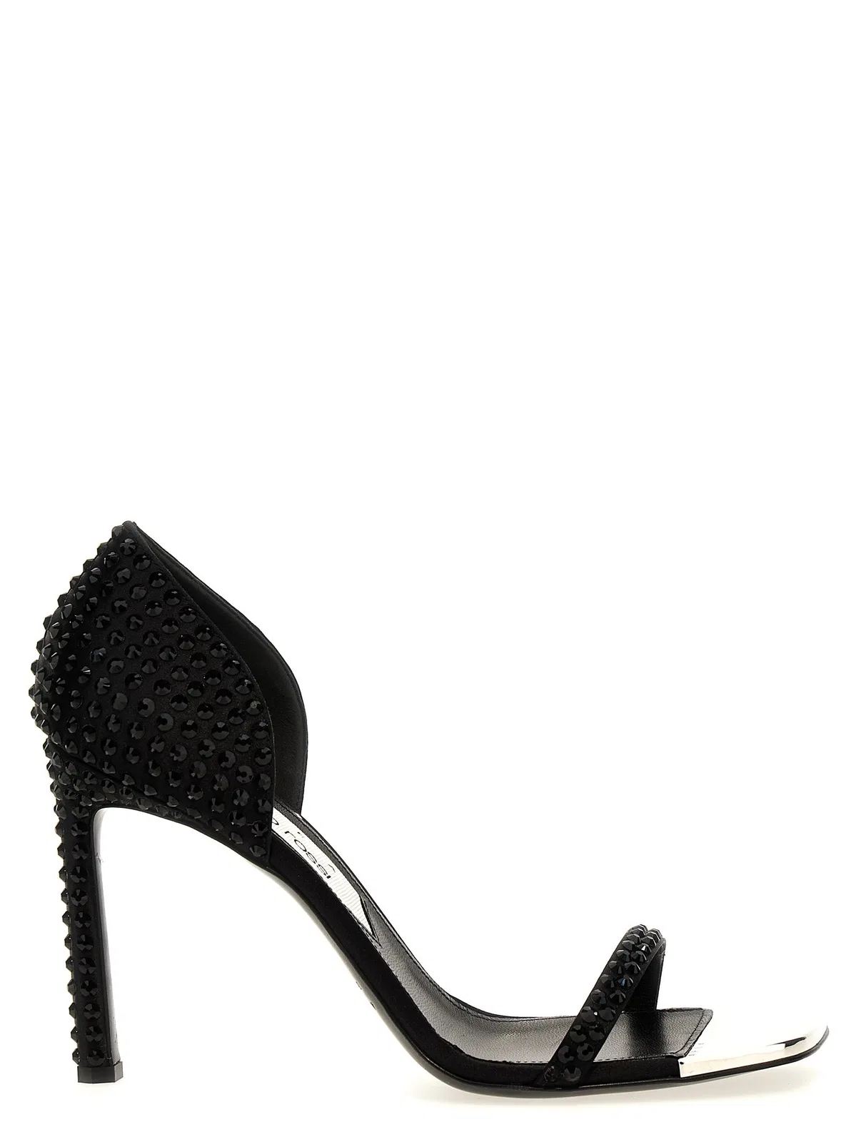 X Area 'Area Dagger' Sandals