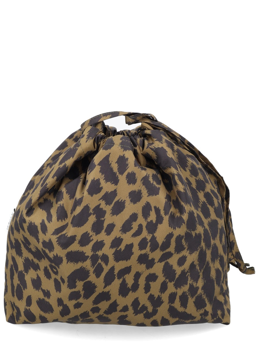 Leopard Print Bag