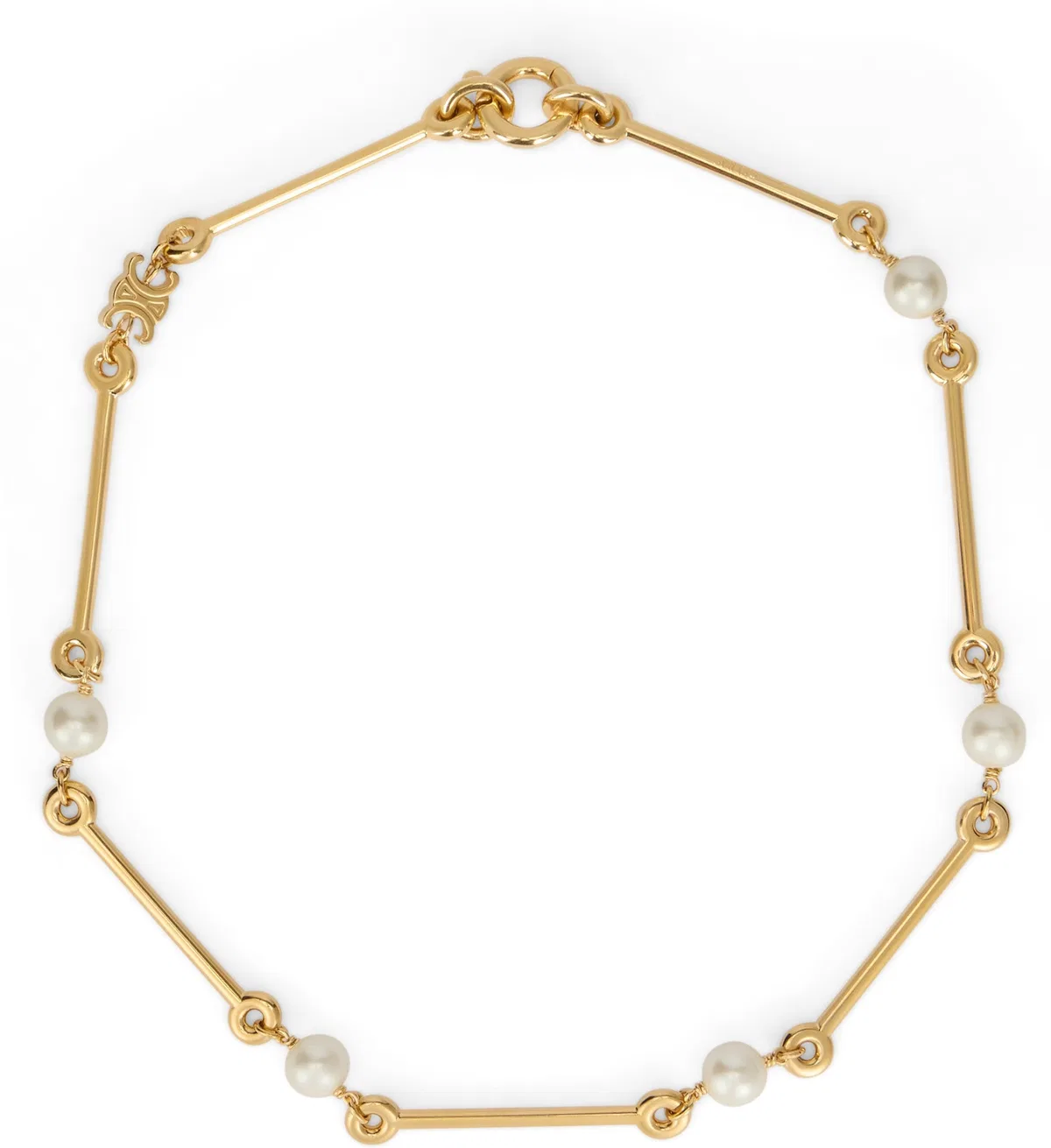 Les Perles Celine Necklace