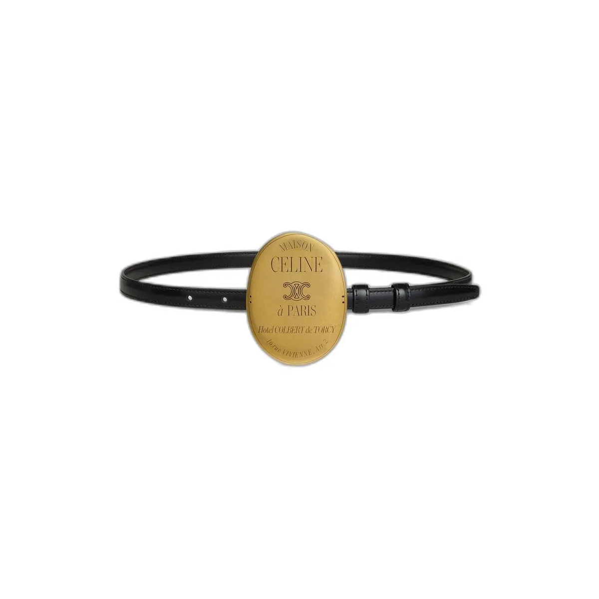 Teen 13Mm Belt