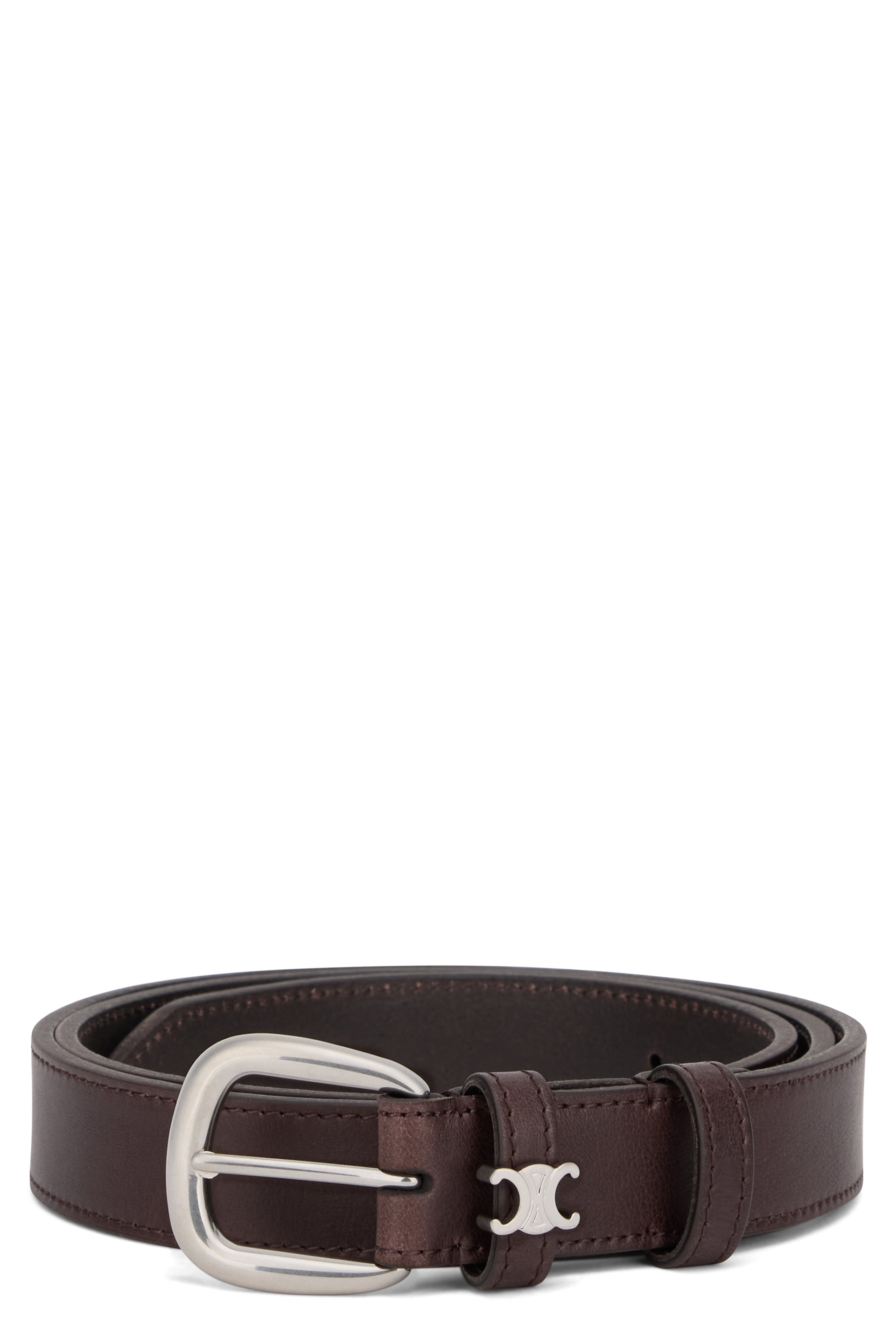 Vivienne Belt In Leather