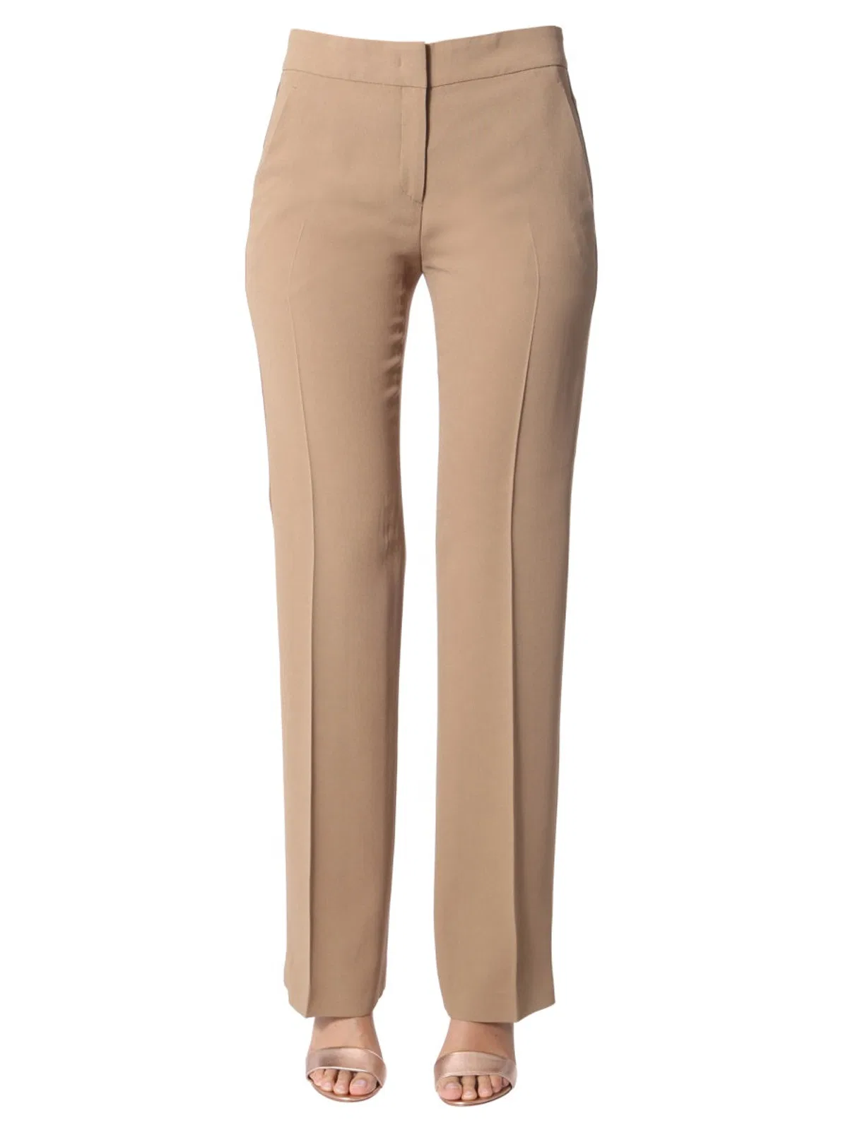 Pants With Side Band