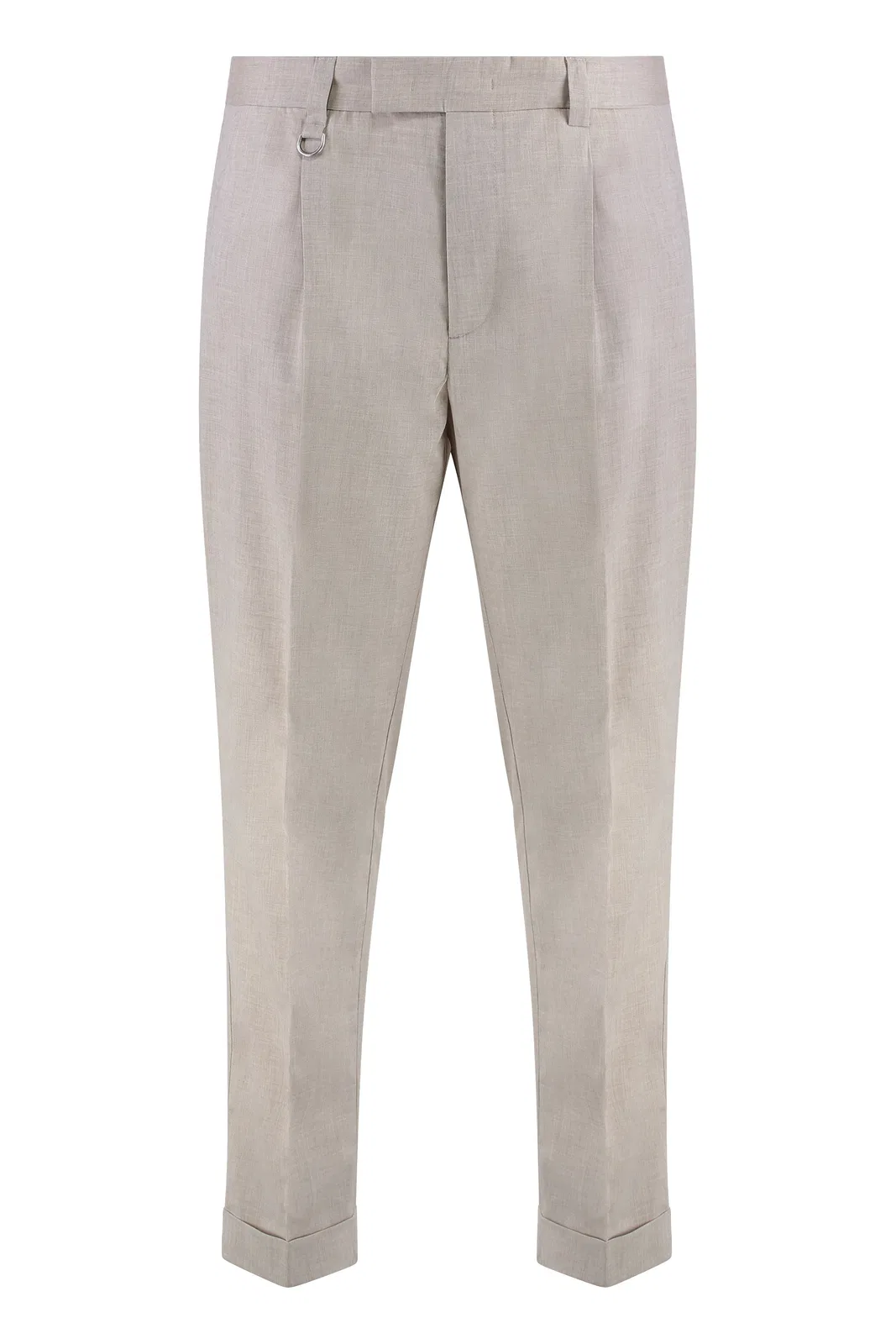 Slim Fit Chino Trousers