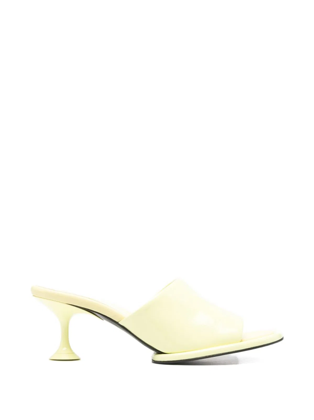Leather Mules
