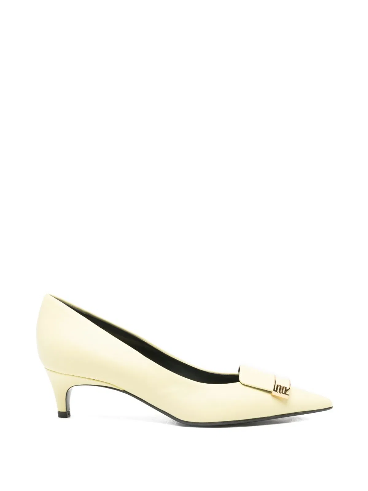 Leather Pumps