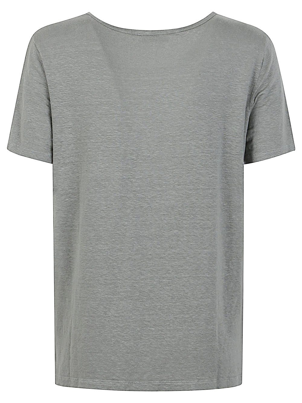 Green Cotton T-Shirts And Polos