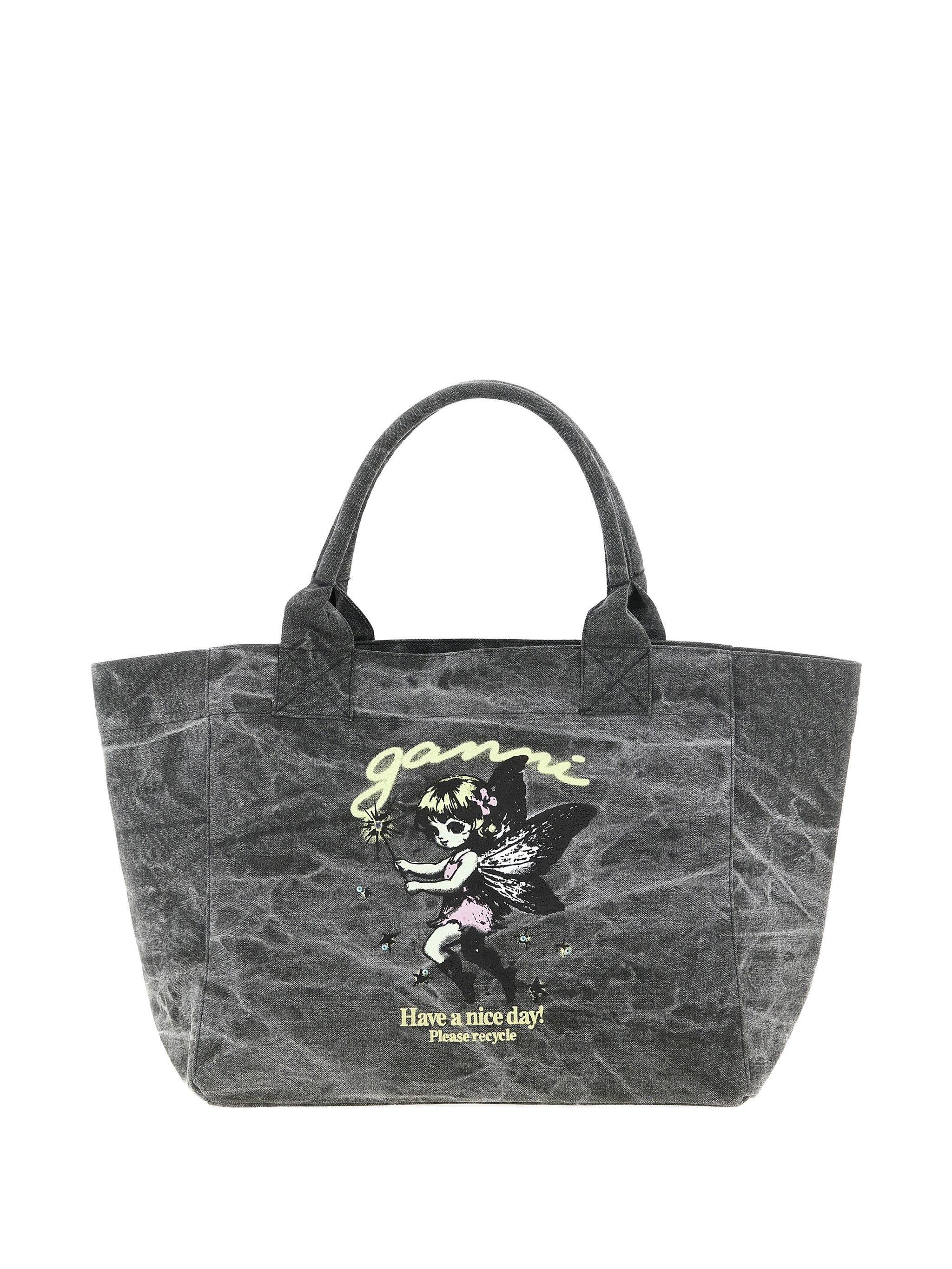 Tote Fairy Print