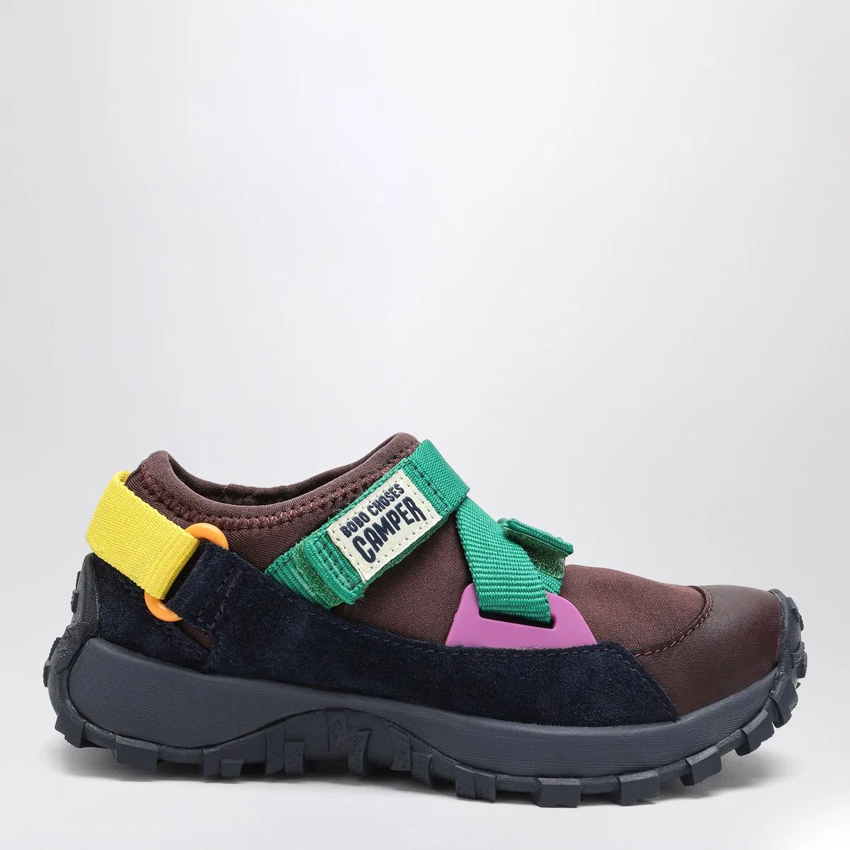 Brown Bobo Choses X Camper Sneakers