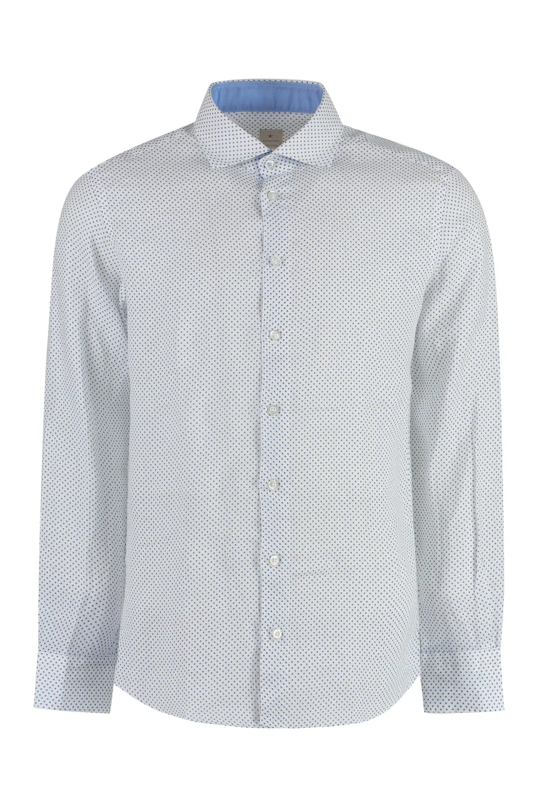 Printed Cotton Shirt