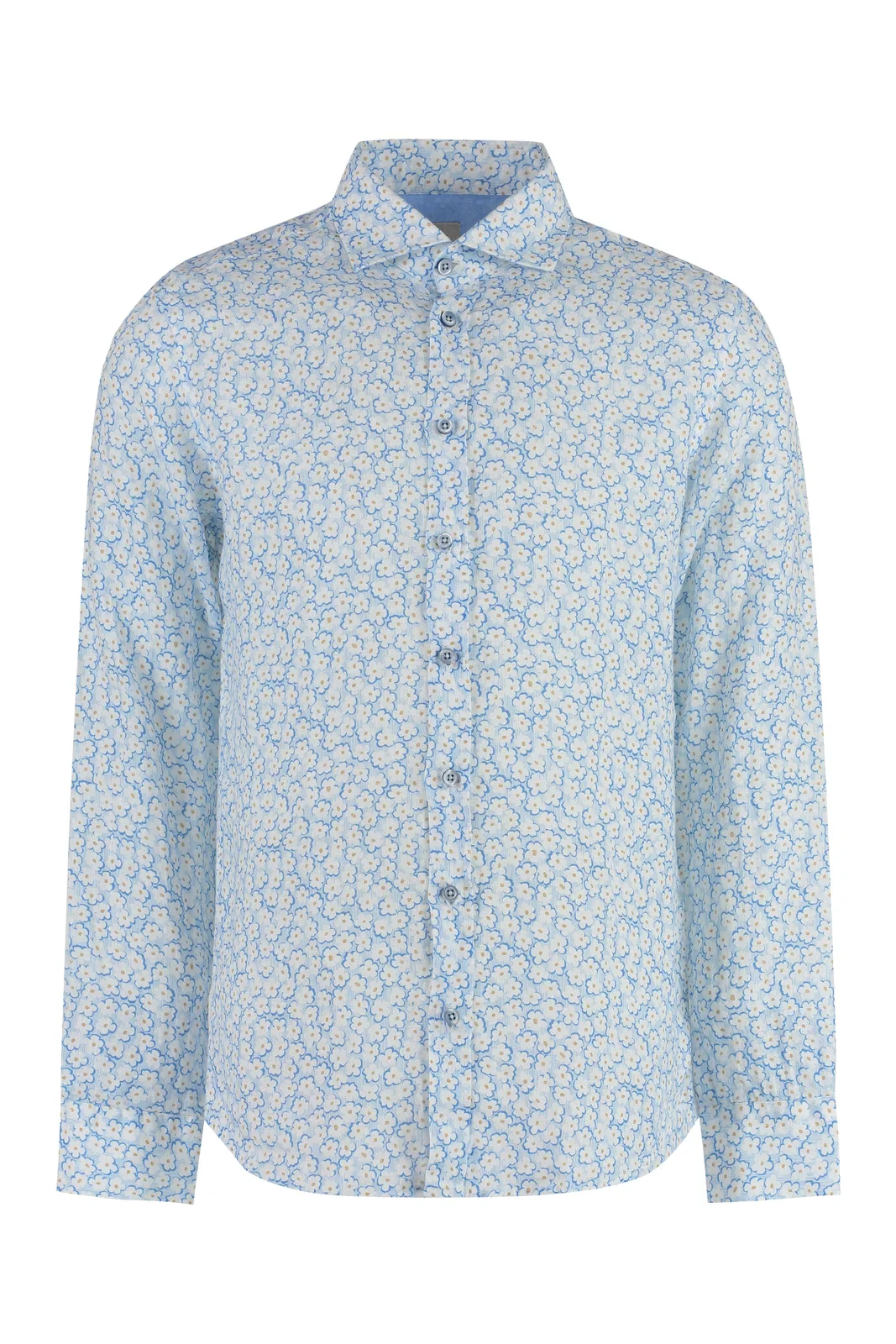 Printed Cotton Shirt