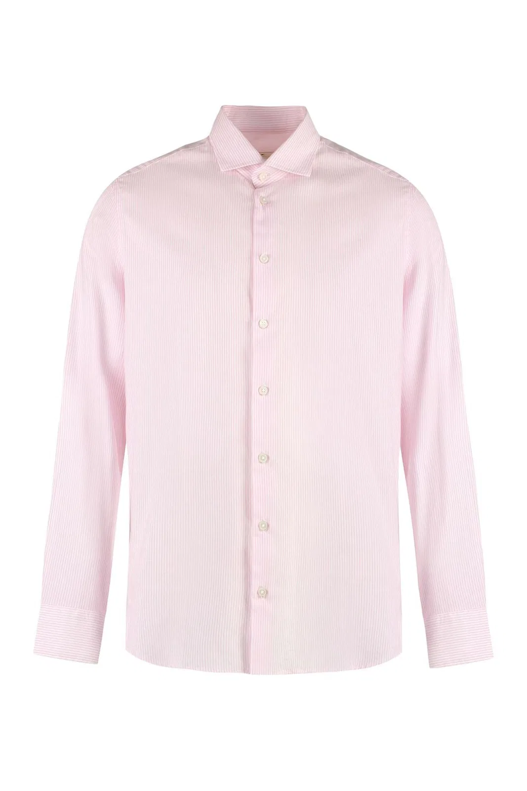 Striped Cotton Shirt