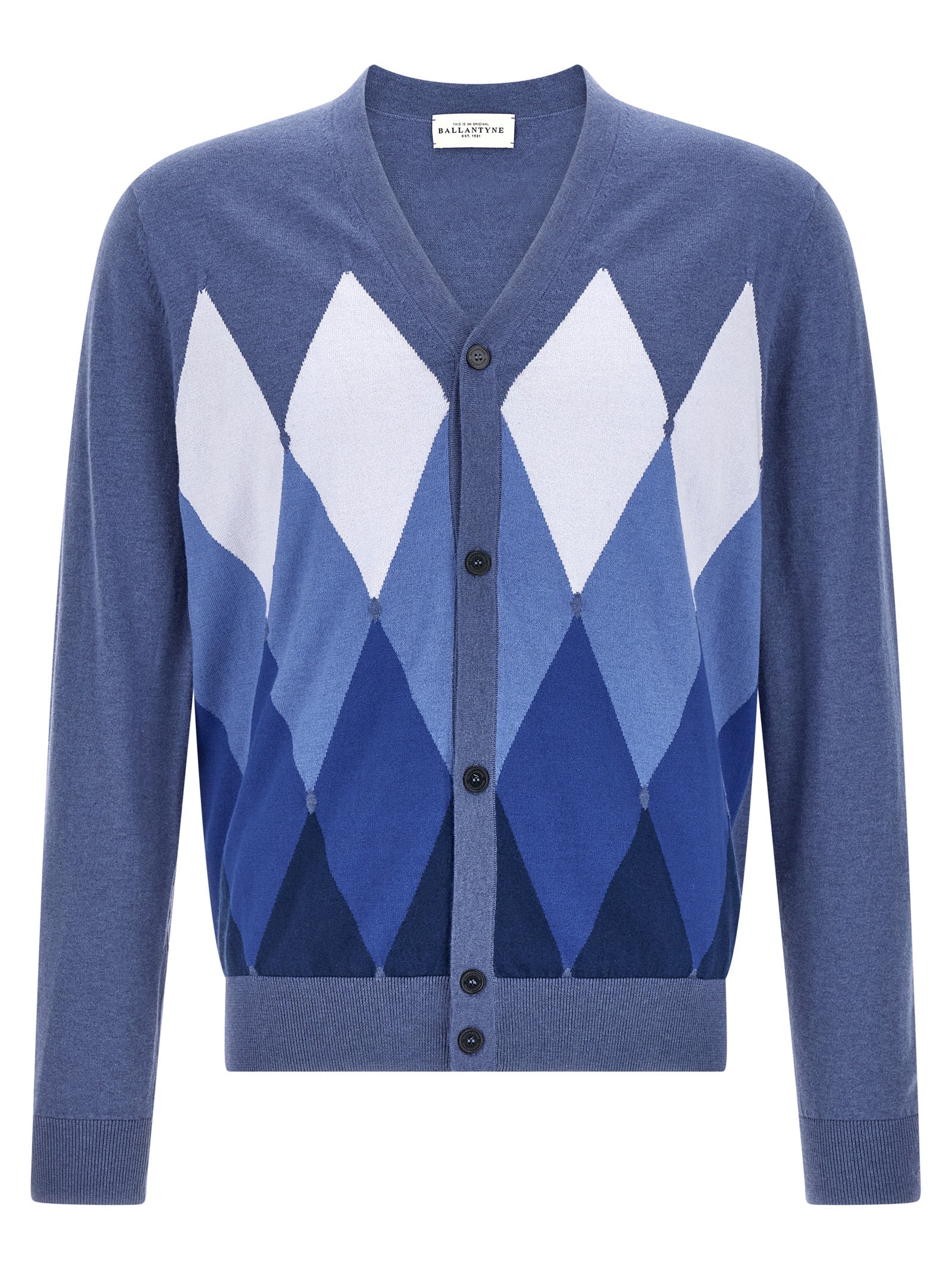Cardigan Argyle