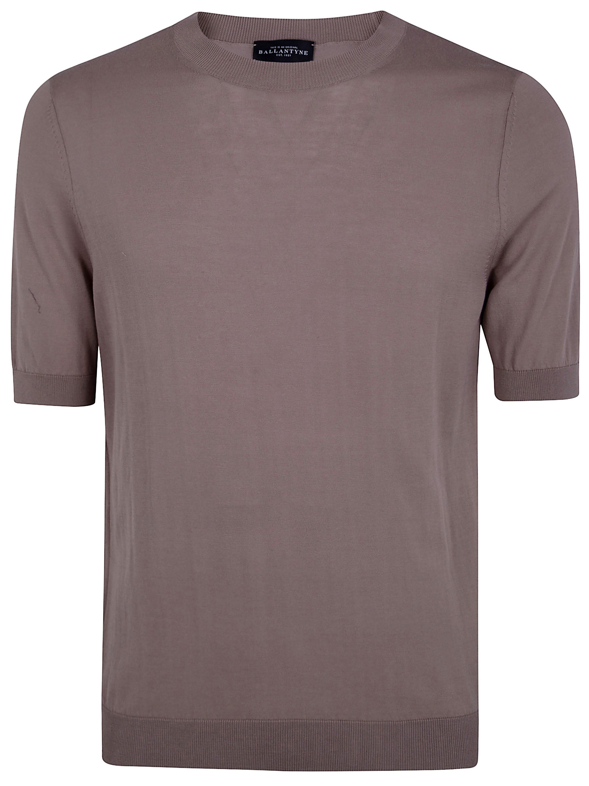 Short Sleeve Pullover