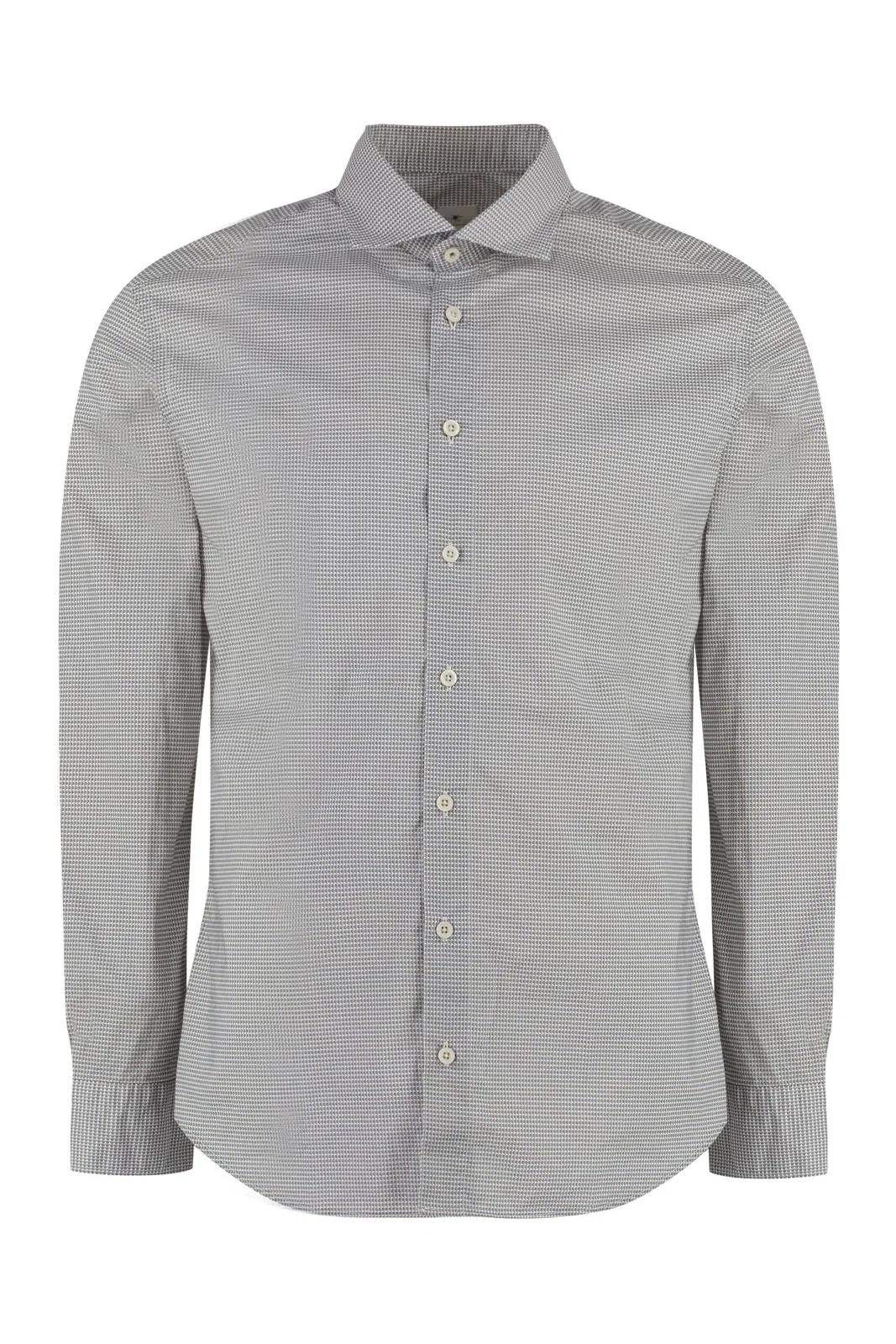 Printed Cotton Shirt