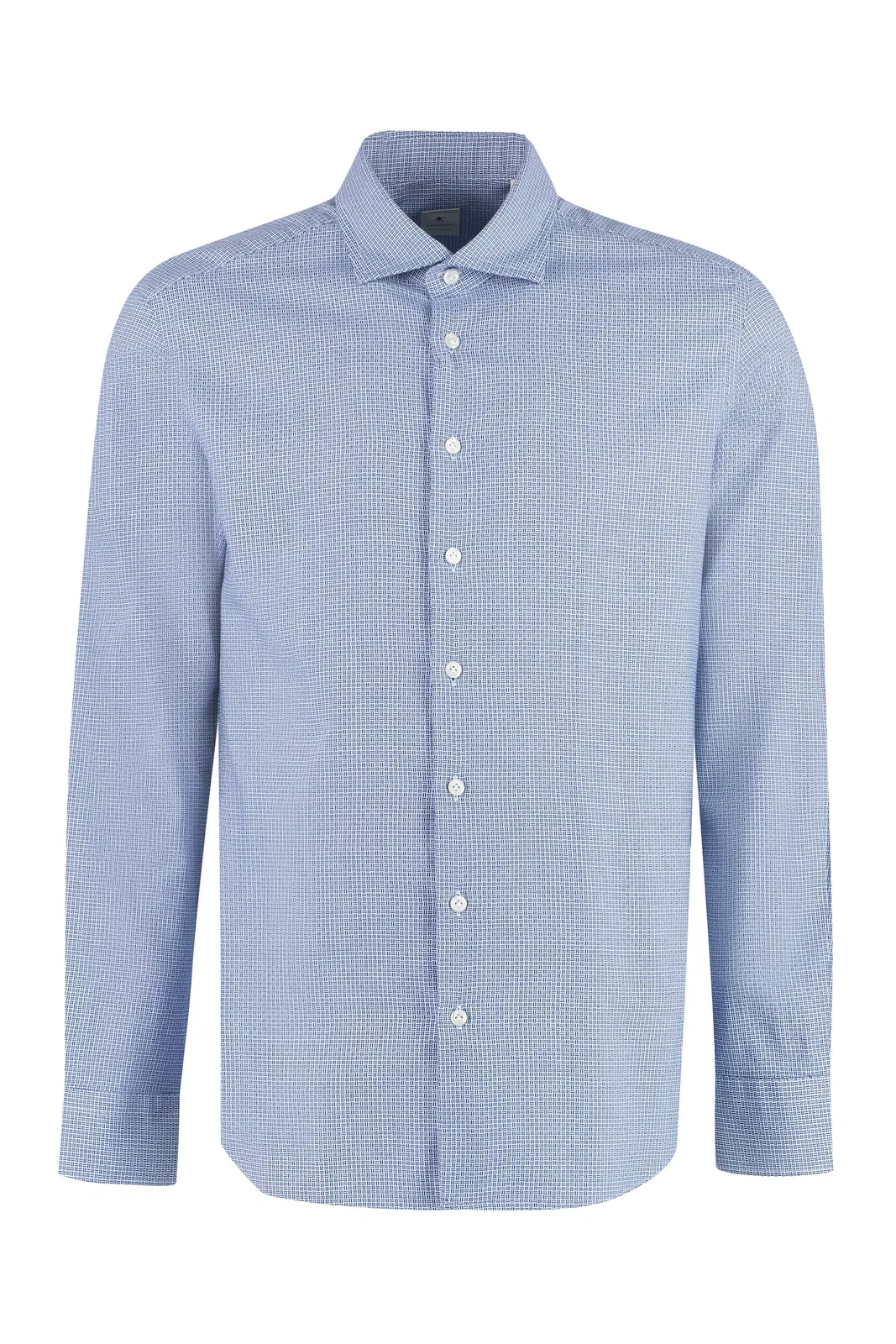 Printed Cotton Shirt