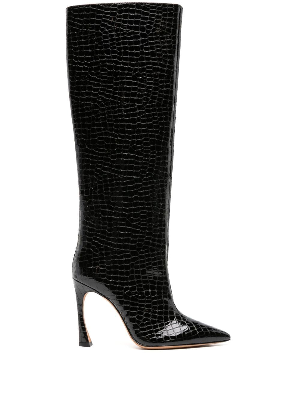 Calc-Bsa  Crocco Patent L Black