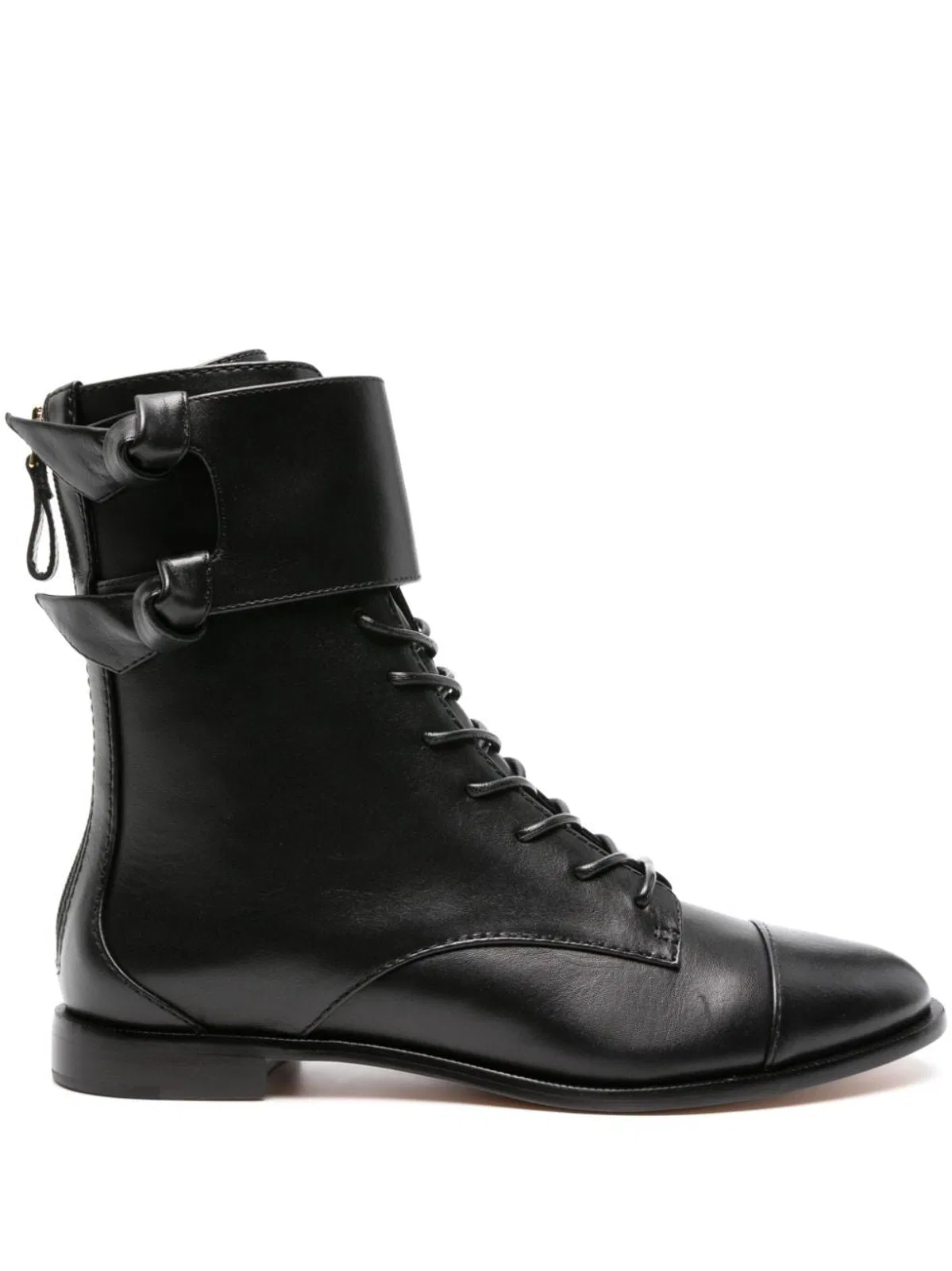 Calc-Bsr  Nappa Charm     Black