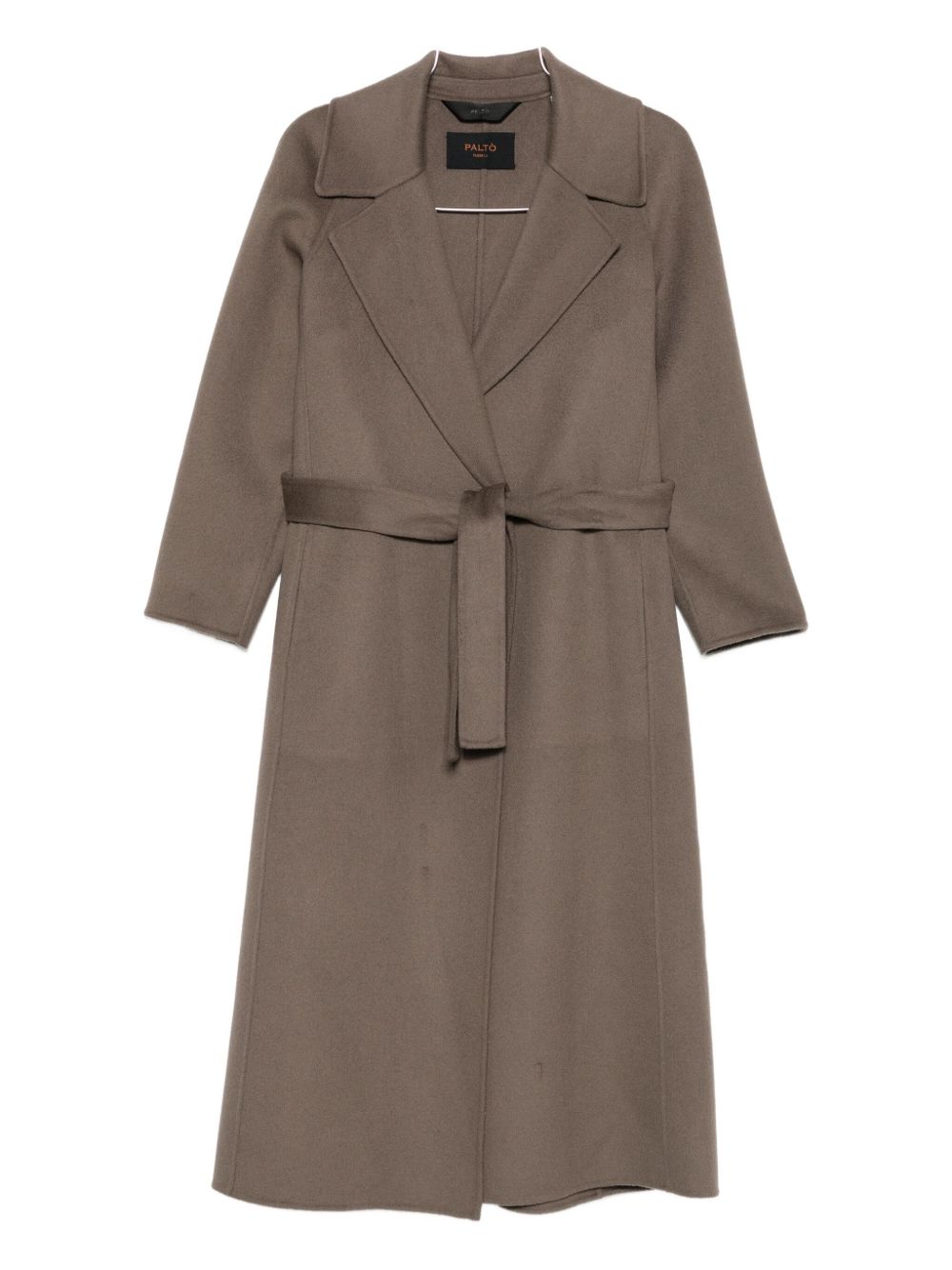 Paltó Paola Wool Coat