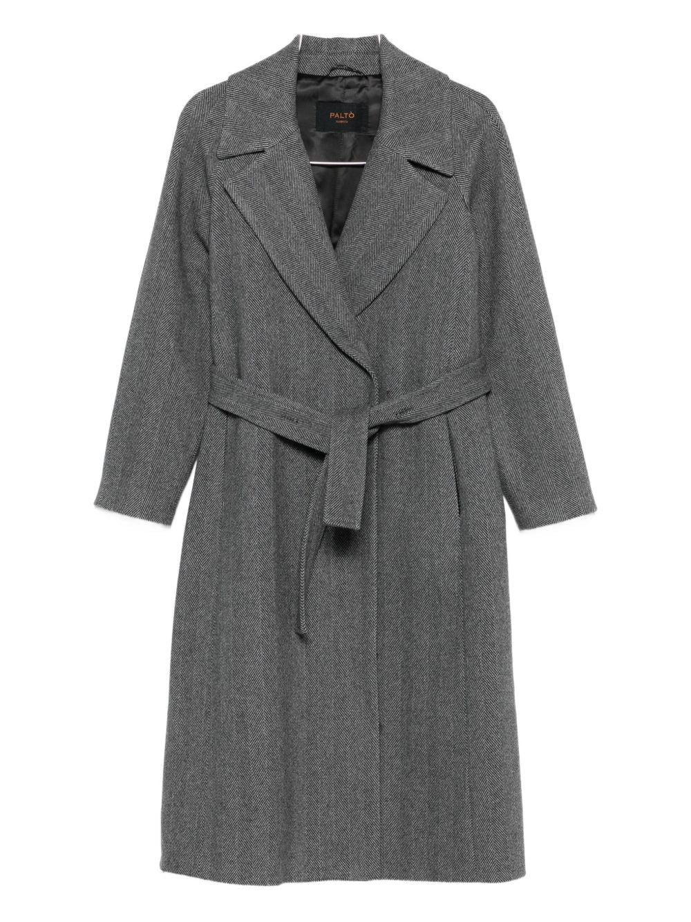 Paltó Paola Wool Coat