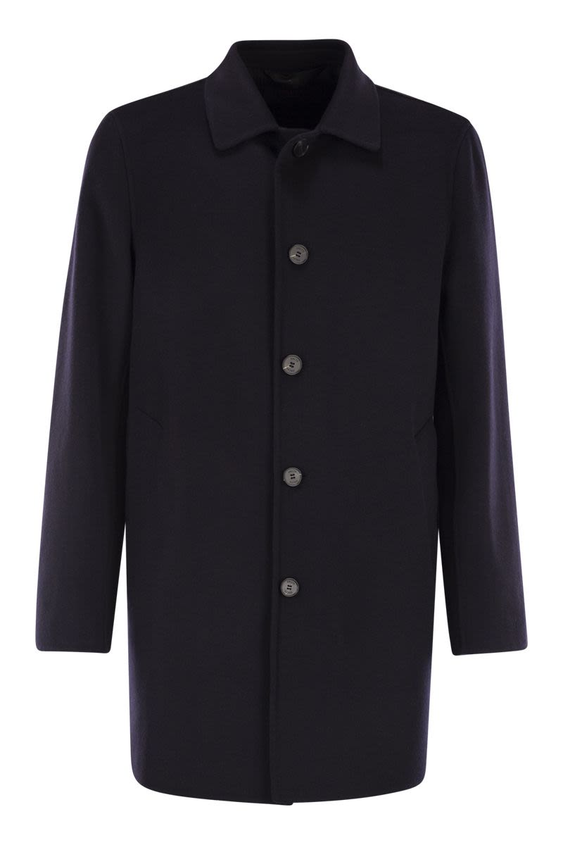 Paltó Alfredo - Wool Coat