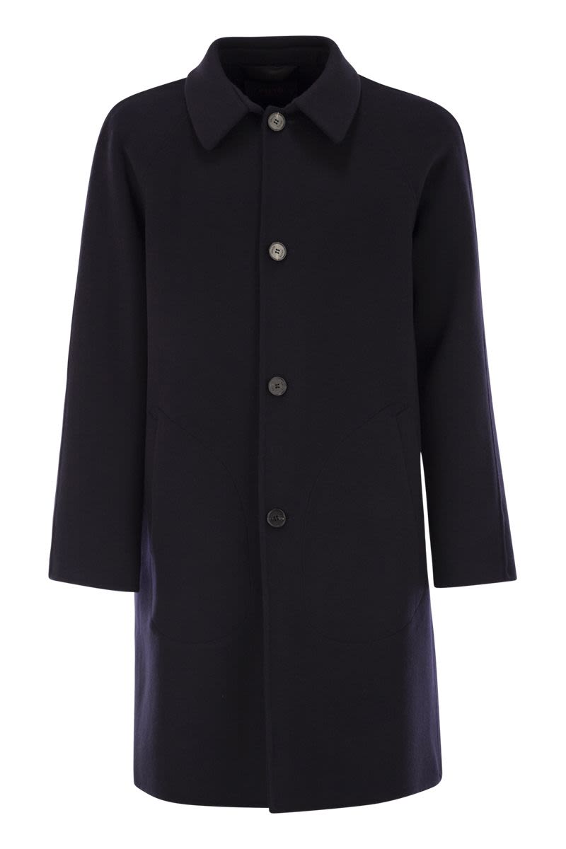 Paltó Maurilio - Wool Coat