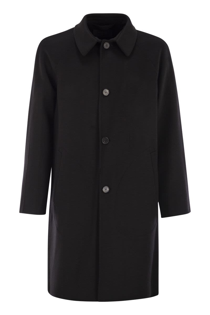 Paltó Maurilio - Wool Coat
