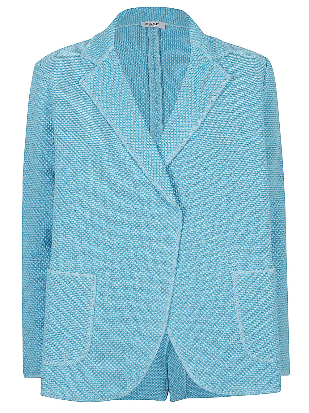 Cotton And Linen Blend Jacket