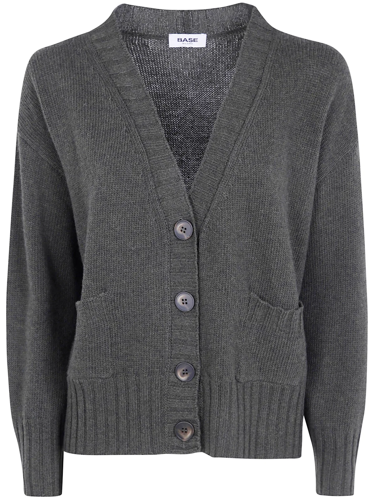 V Neck Cardigan Sweater