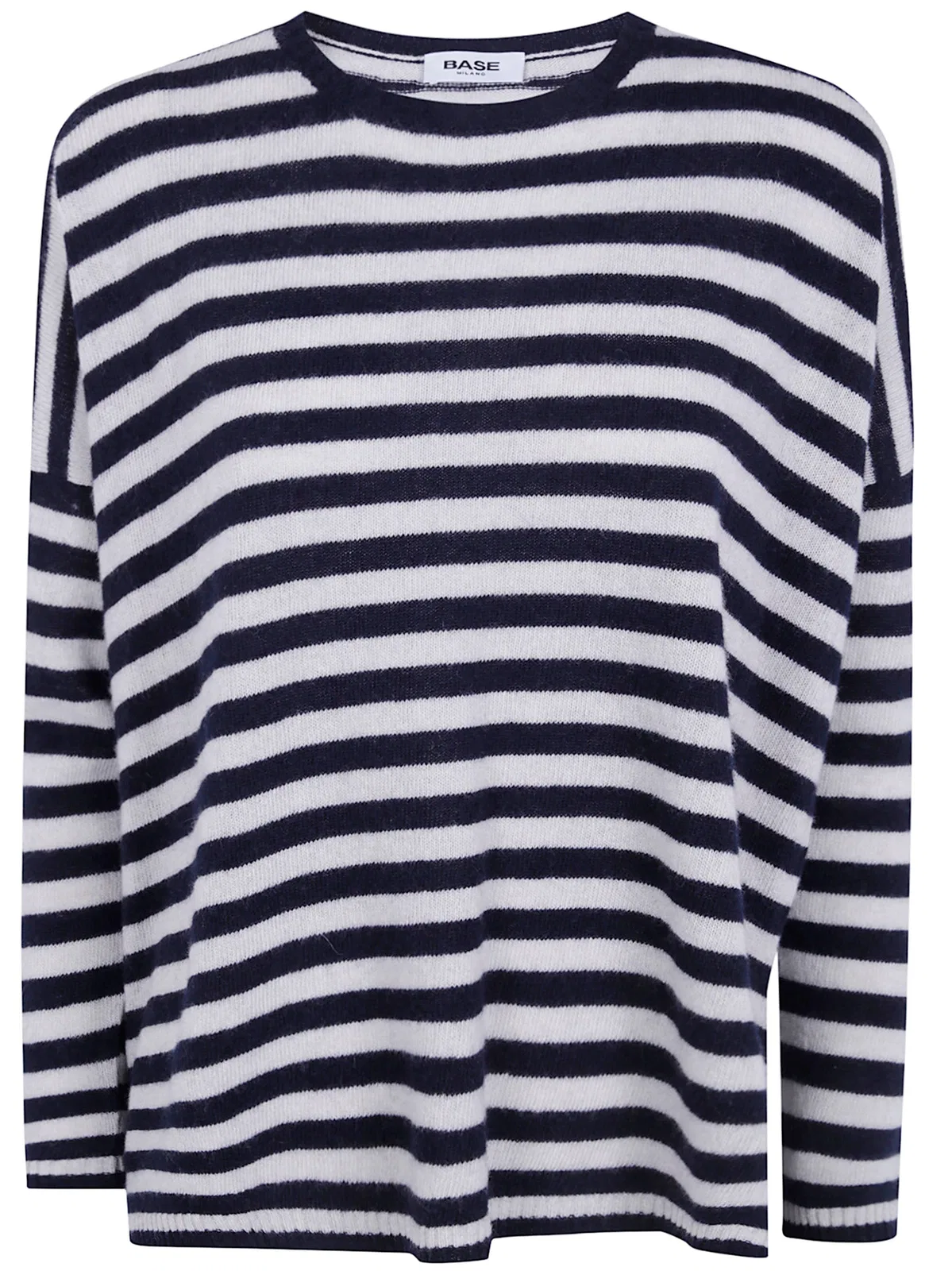 Round Neck Sweater