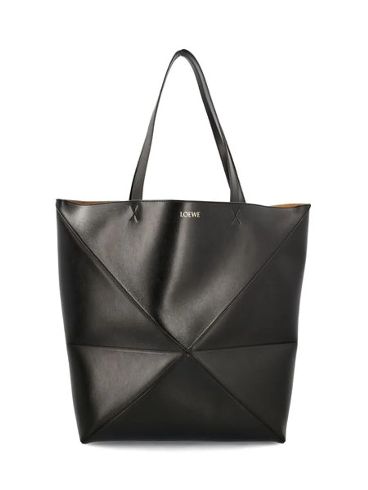 Puzzle Fold Large Tote
