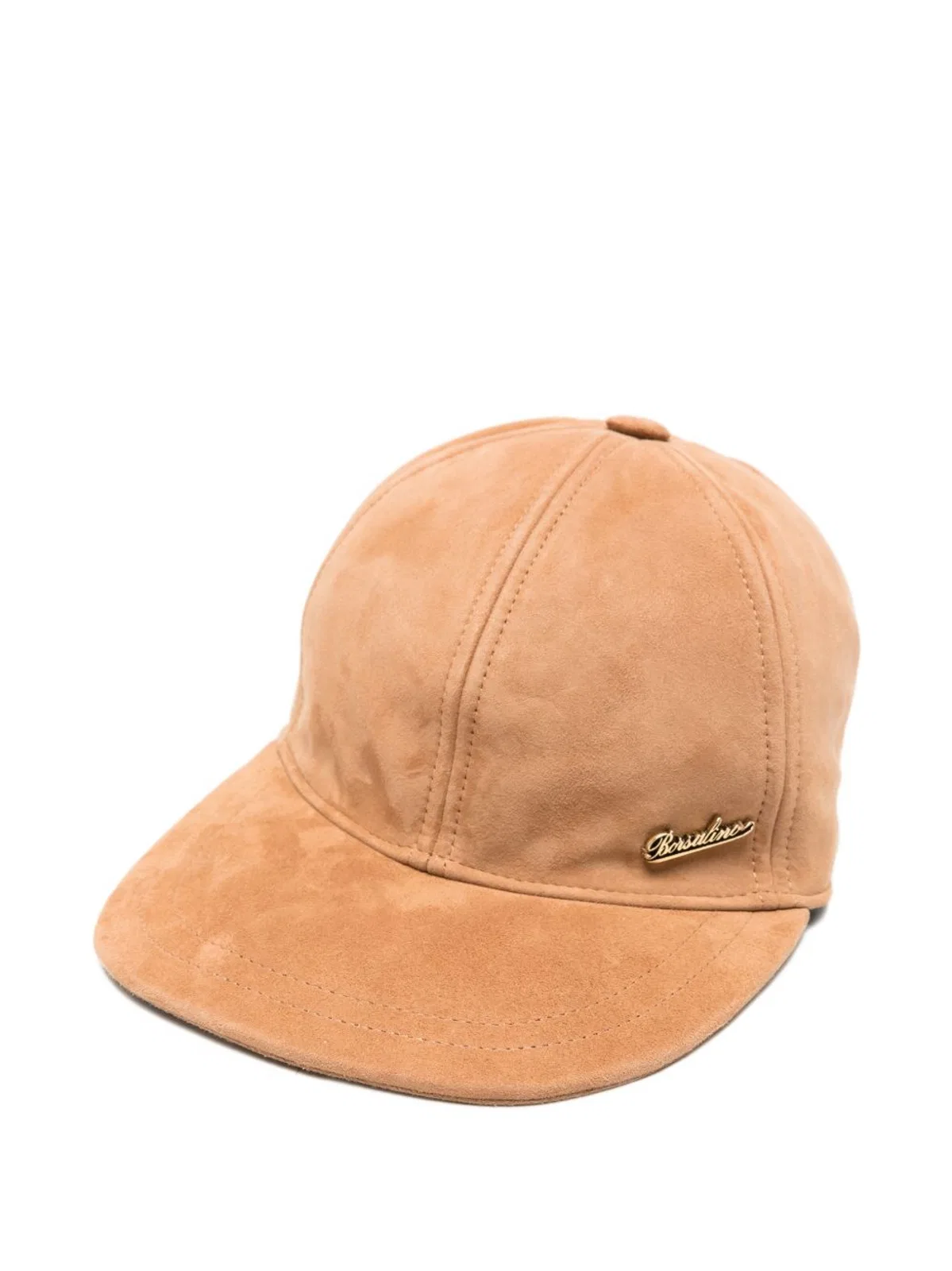 Otis Suede Leather Cap