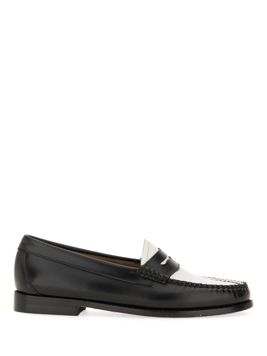 G.h. Bass & Co. Moccasin Weejuns Penny