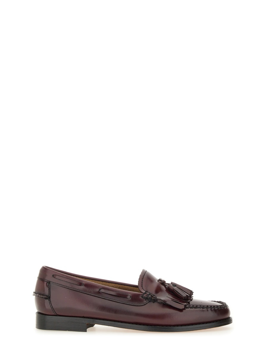 G.h. Bass & Co. Moccasin Weejuns Esther Kiltie
