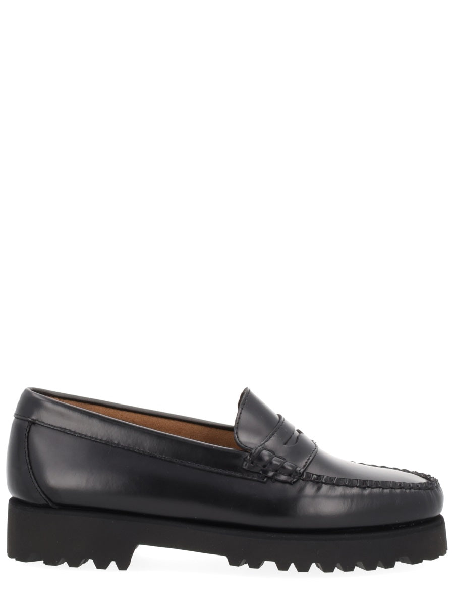 G.h. Bass & Co. Moccasin Weejuns 90S Penny