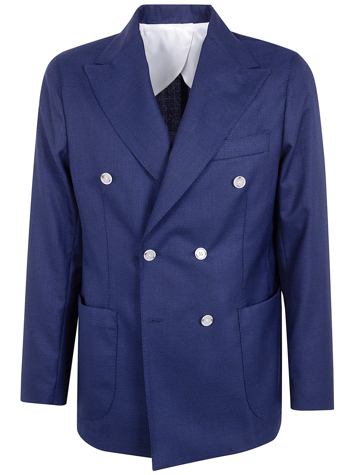 "Bactive" Double Opsak Jacket