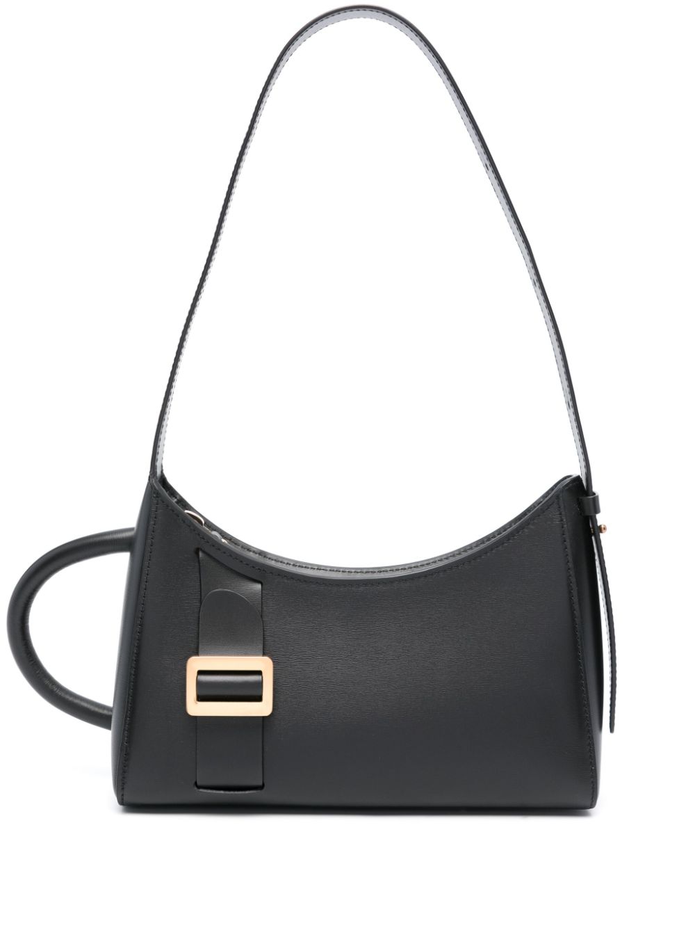 Bad Tourist Leather Shoulder Bag